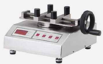 Dr. Schleuniger Pharmatron Cap Torque Tester TM 200 photo