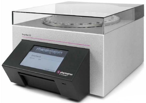 Dr. Scheluniger Pharmatron SmartTest 50 PHOTO
