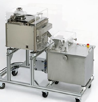 Dr. Schleuniger Pharmatron NIR PHOTO