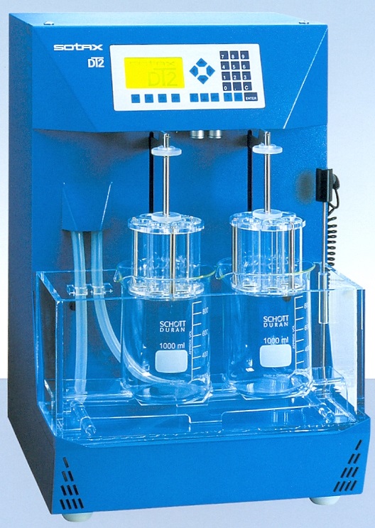 SOTAX DT 2 Disintegration Testing Apparatus PHOTO