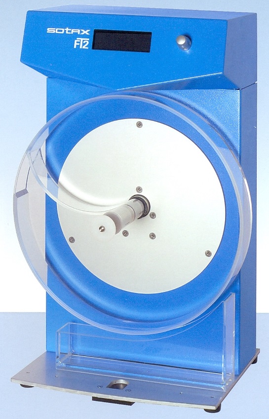 SOTAX FT 2 Friability Tester PHOTO