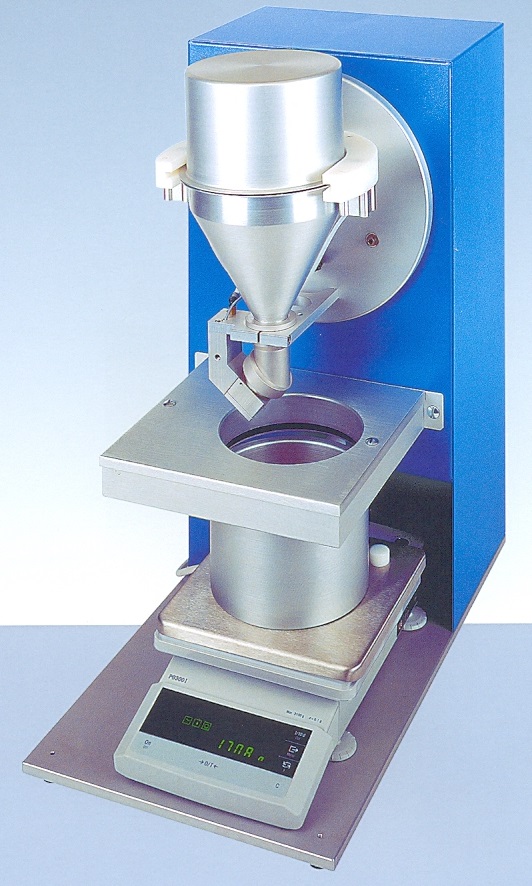 SOTAX FT 300 Flowability Tester PHOTO