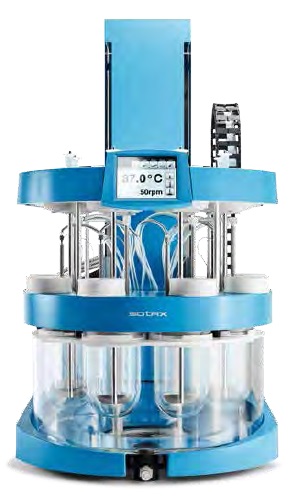 Dissolution Tester AT PHOTO