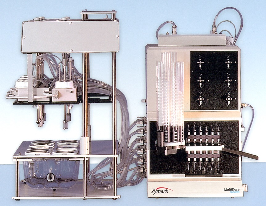 Zymark MultiDose G3 PHOTO